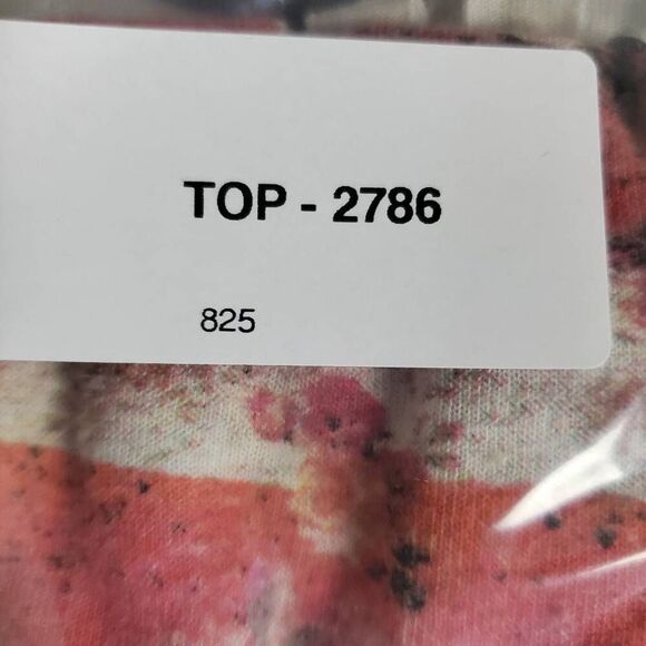 Maurices Women’s Fringe Tank Top Heart American Flag Graphic M - Picture 5 of 5